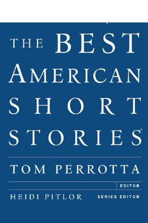 [The Best American Short Stories 01] • The Best American Short Stories 2012